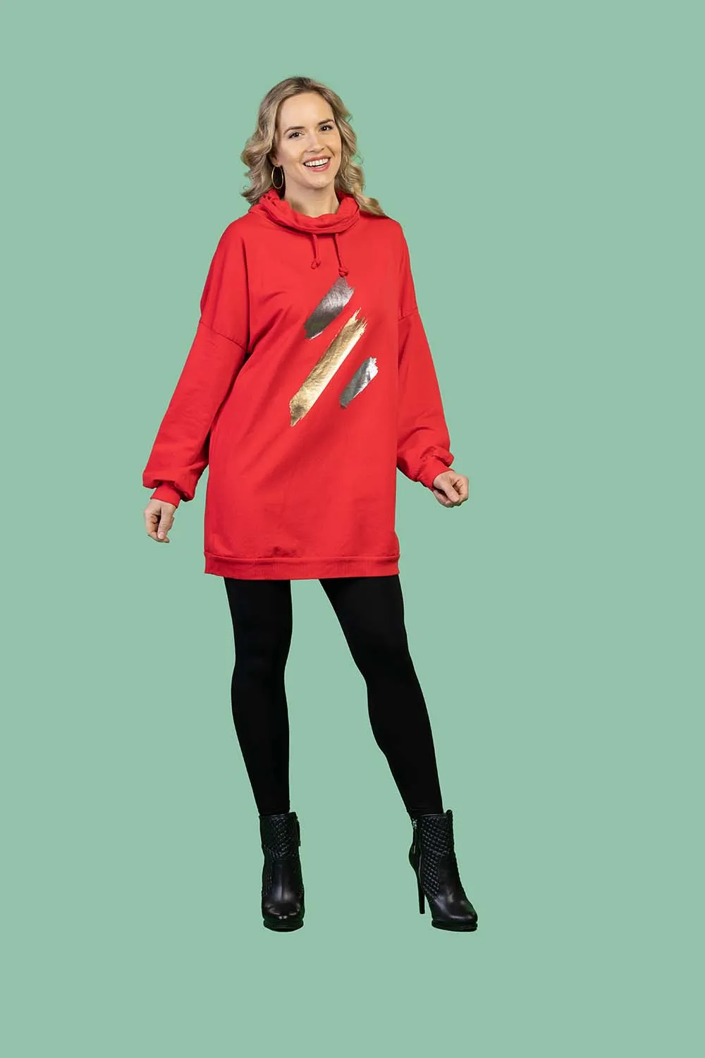 Long Tunic