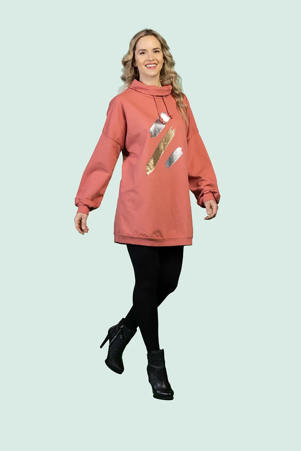 Long Tunic