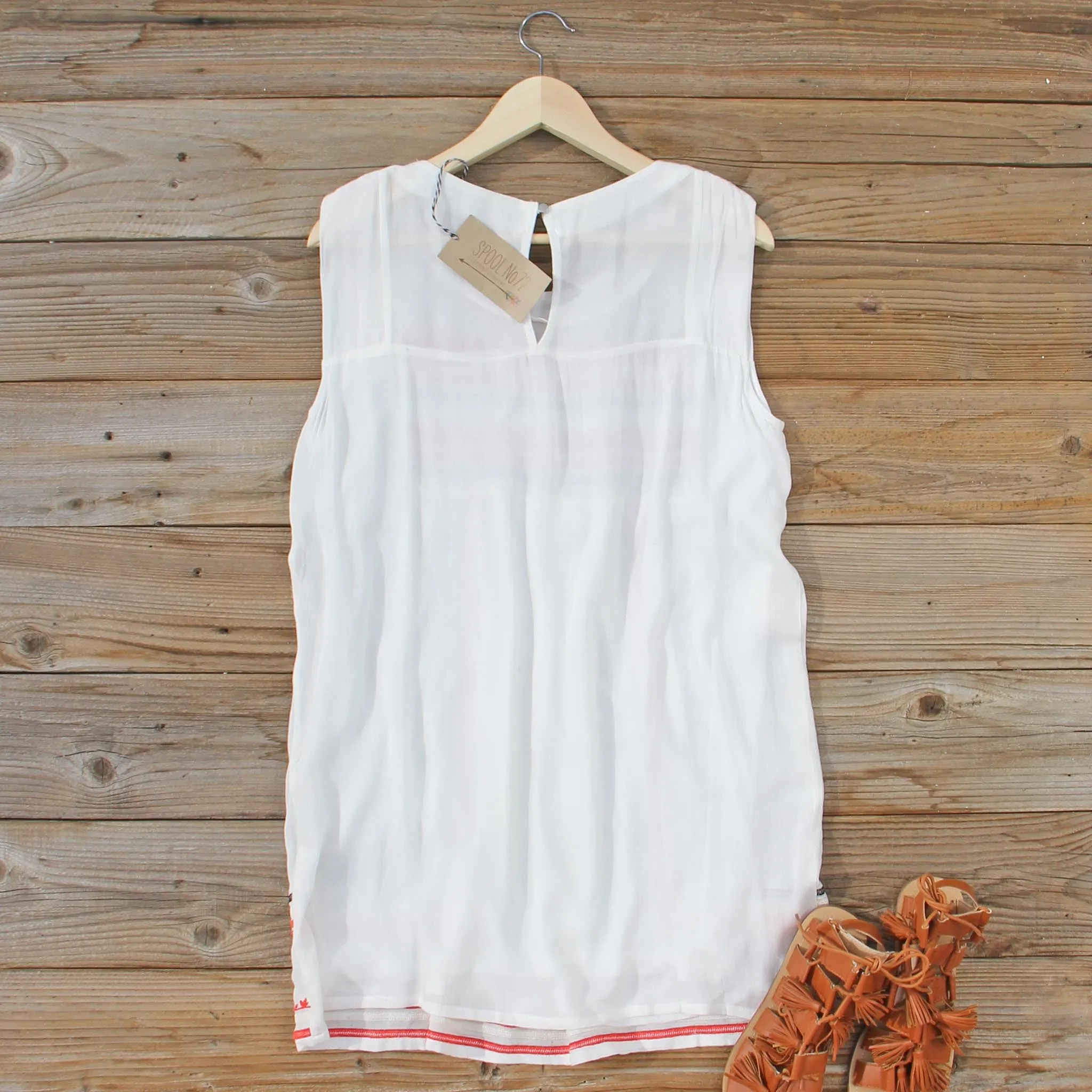 Los Cabos Tunic Dress