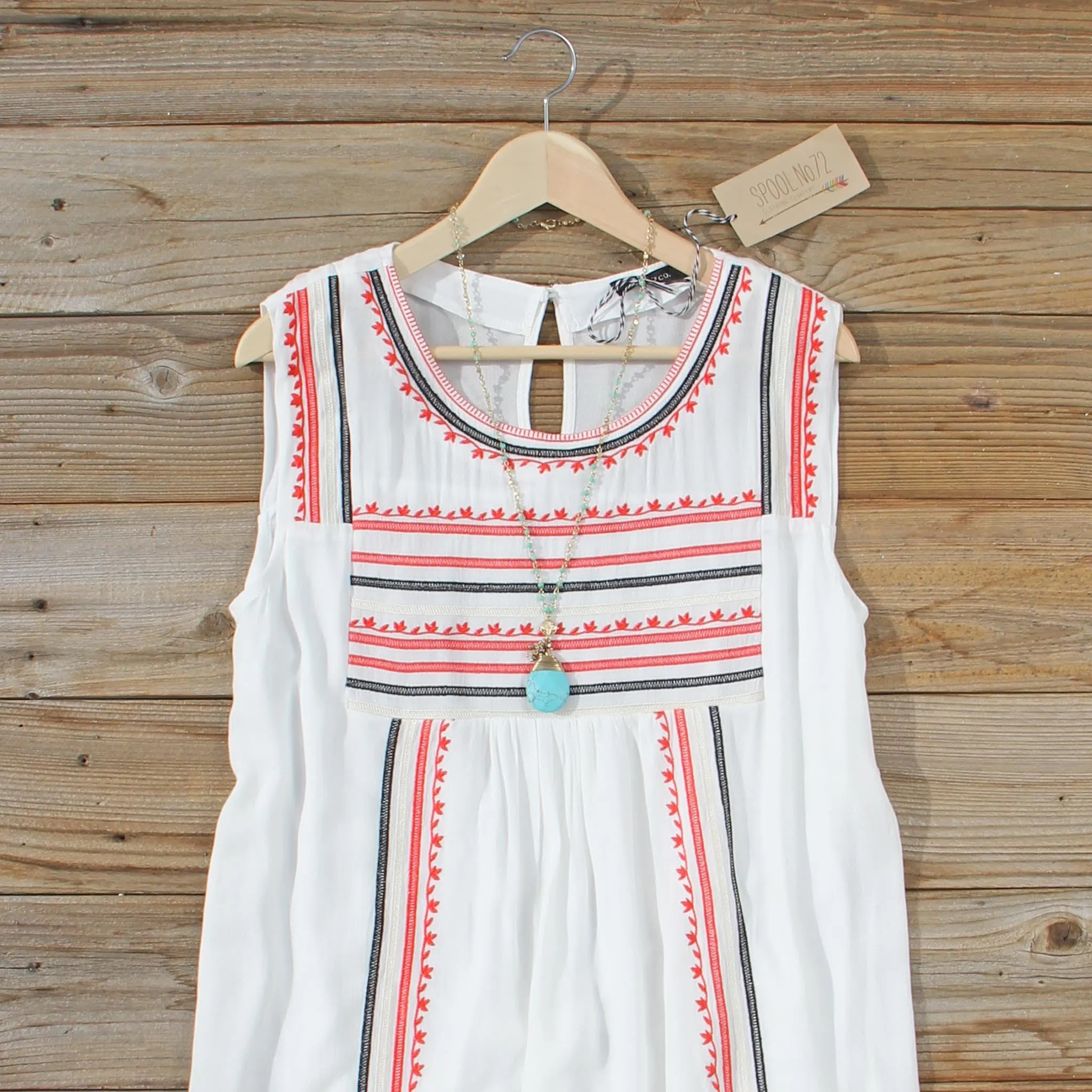 Los Cabos Tunic Dress