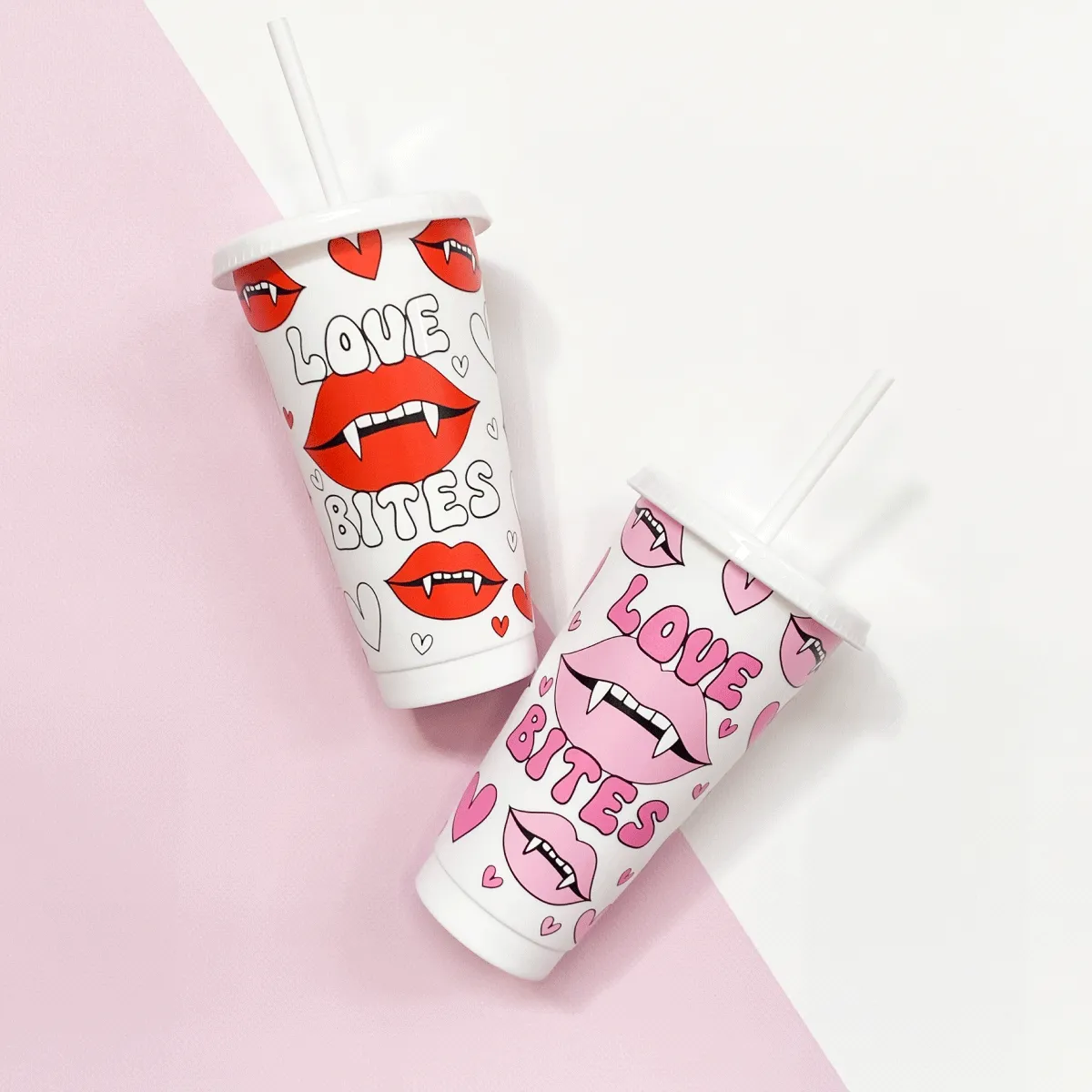 Love Bites  Coldcup Wrap