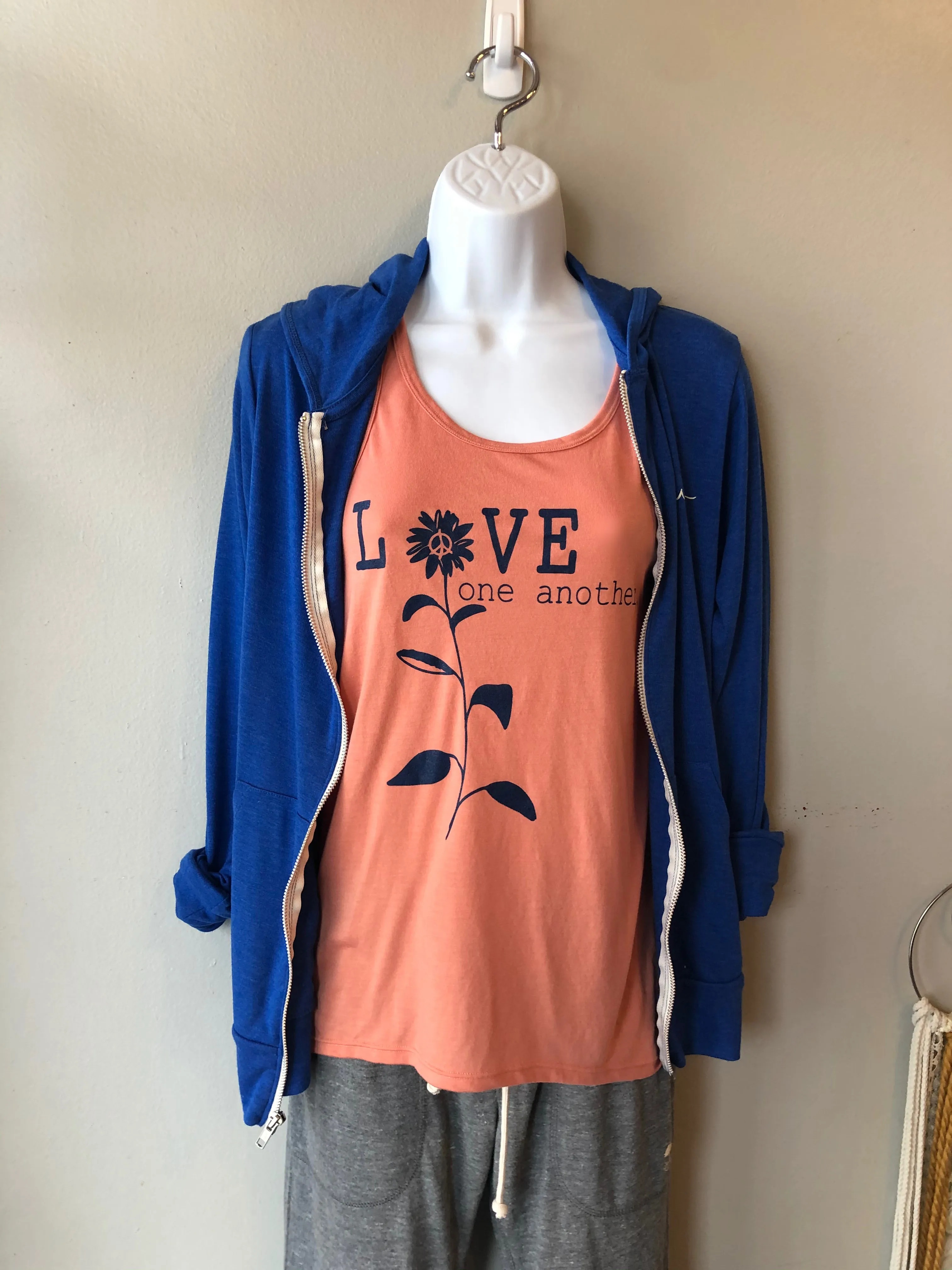 Love One Another - Tank Top
