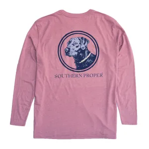 Loyal Lab Long Sleeve Tee