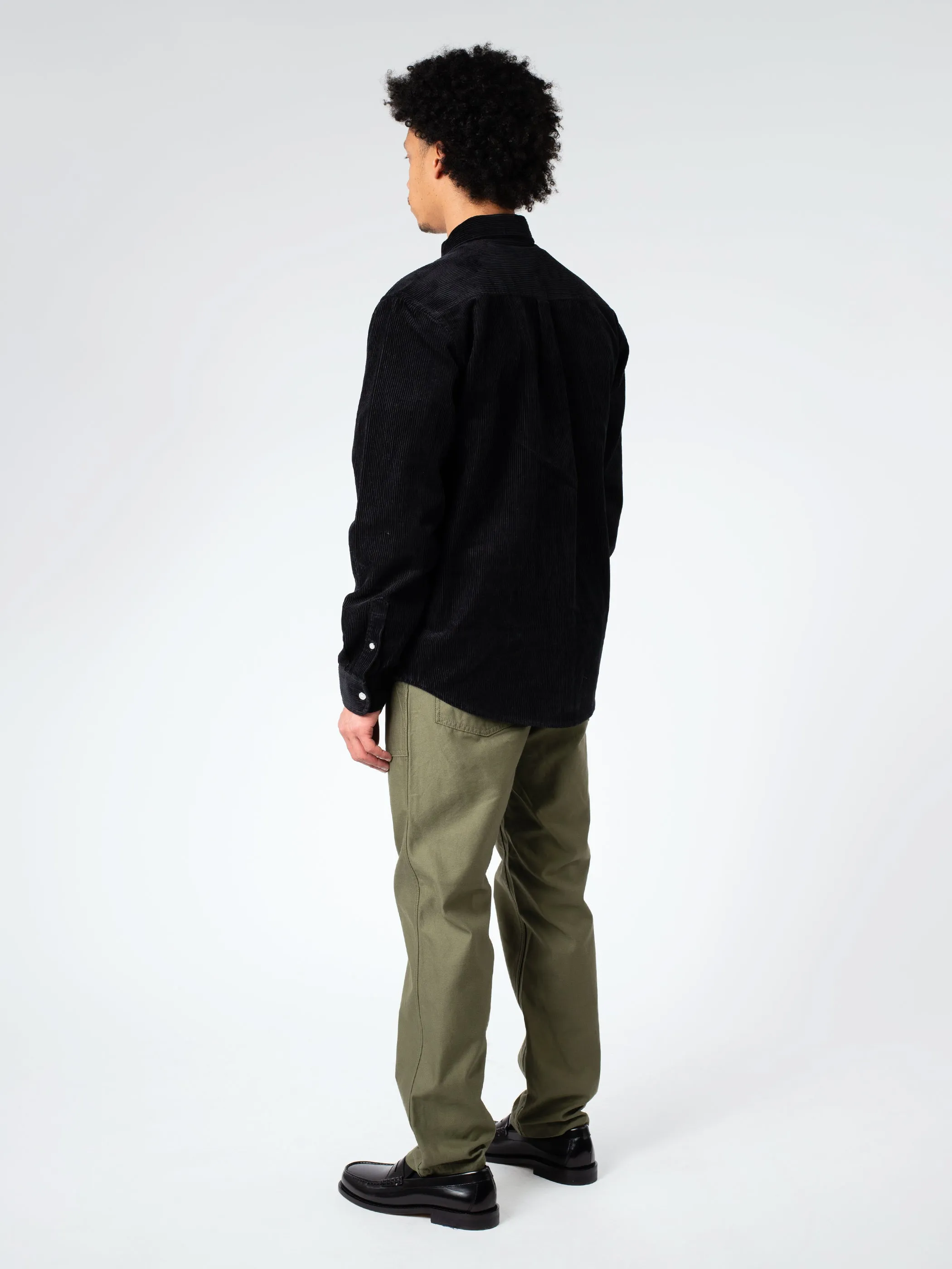 L/S Madison Cord Shirt