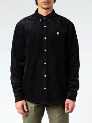 L/S Madison Cord Shirt
