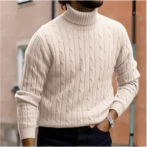 Luca | Stylish Men's Turtleneck