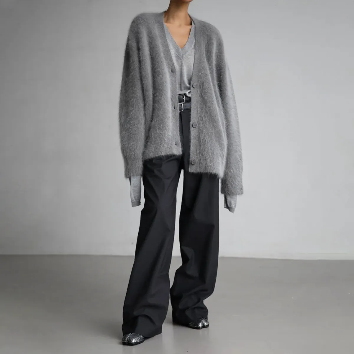 Luna | Elegant Spring Cardigan