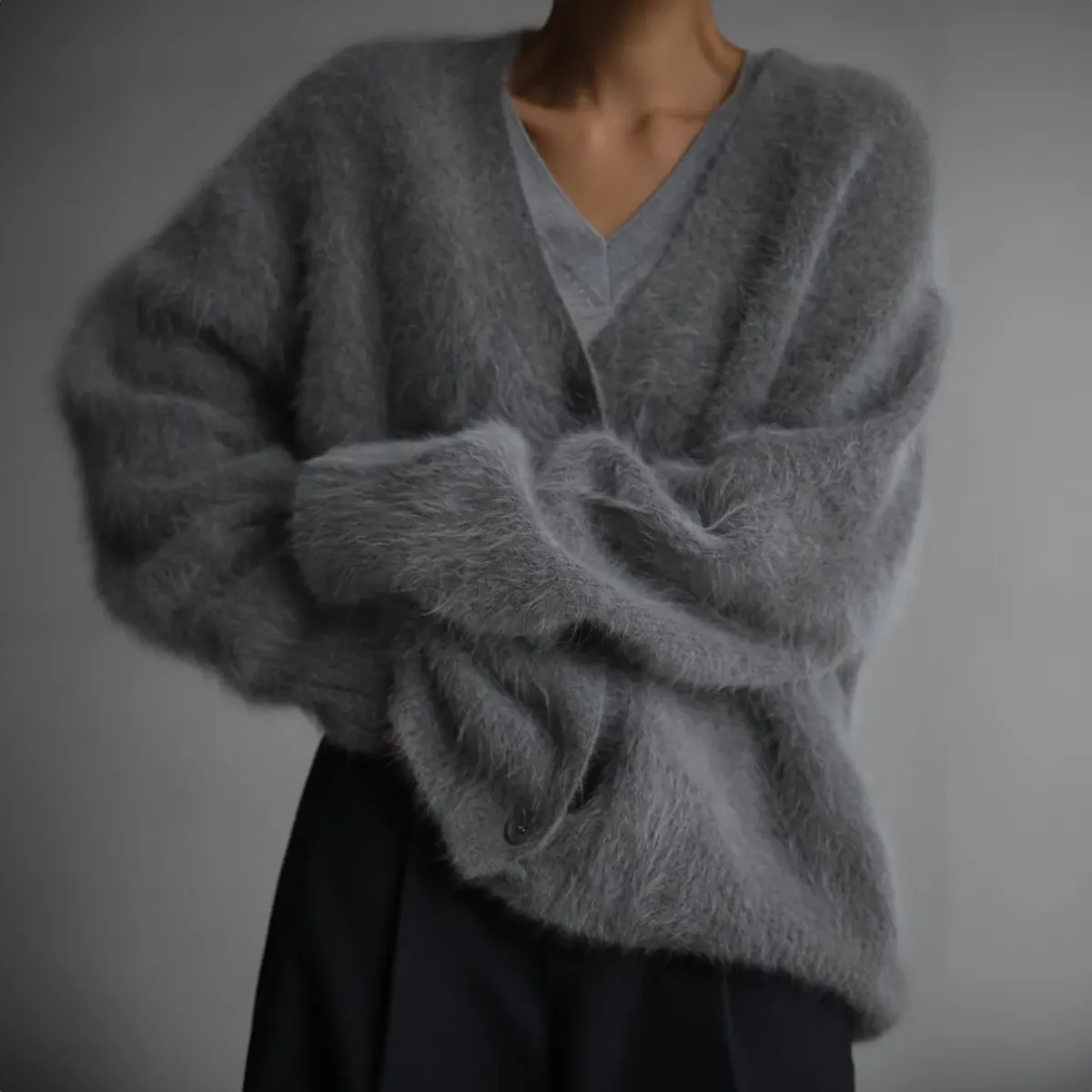 Luna | Elegant Spring Cardigan