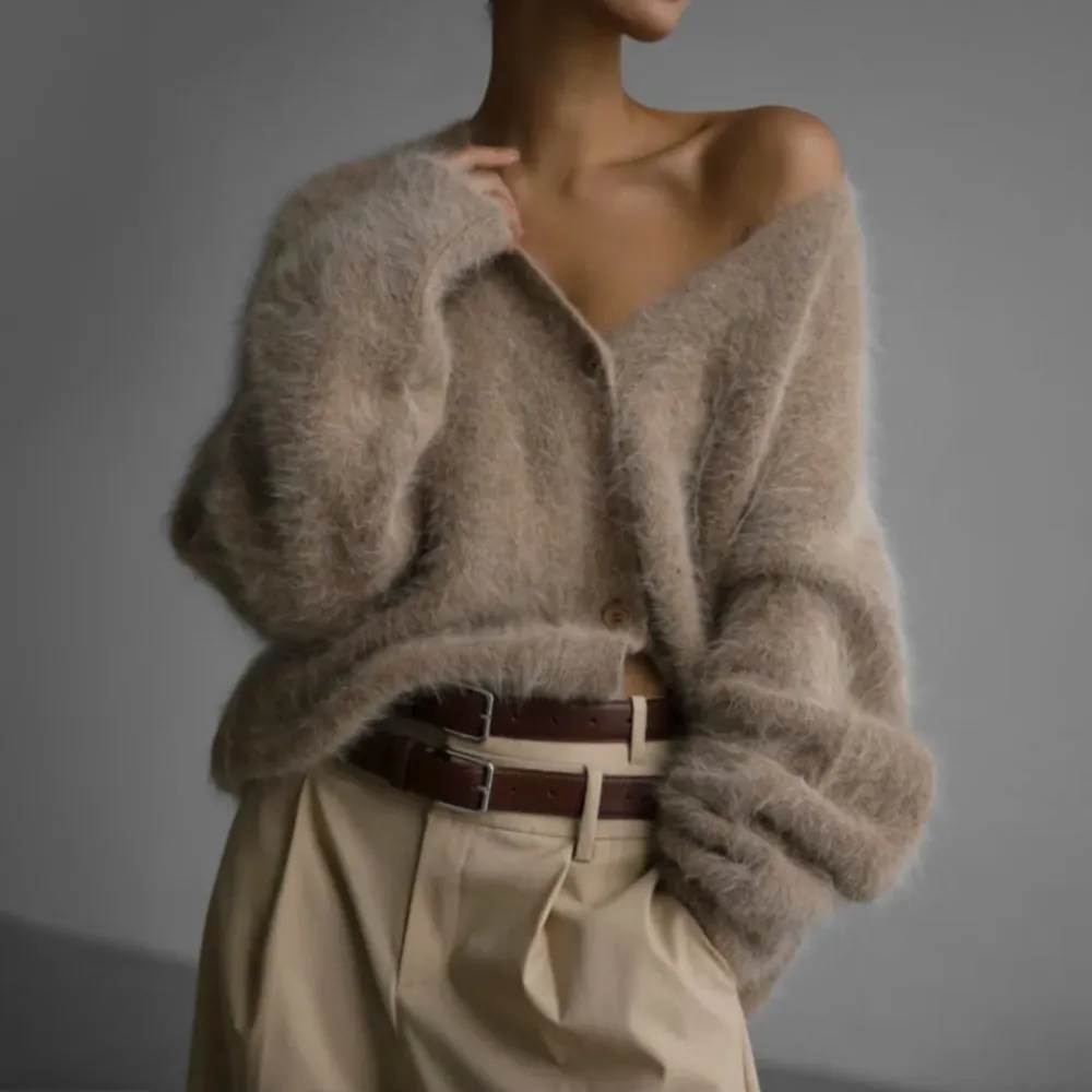 Luna | Elegant Spring Cardigan