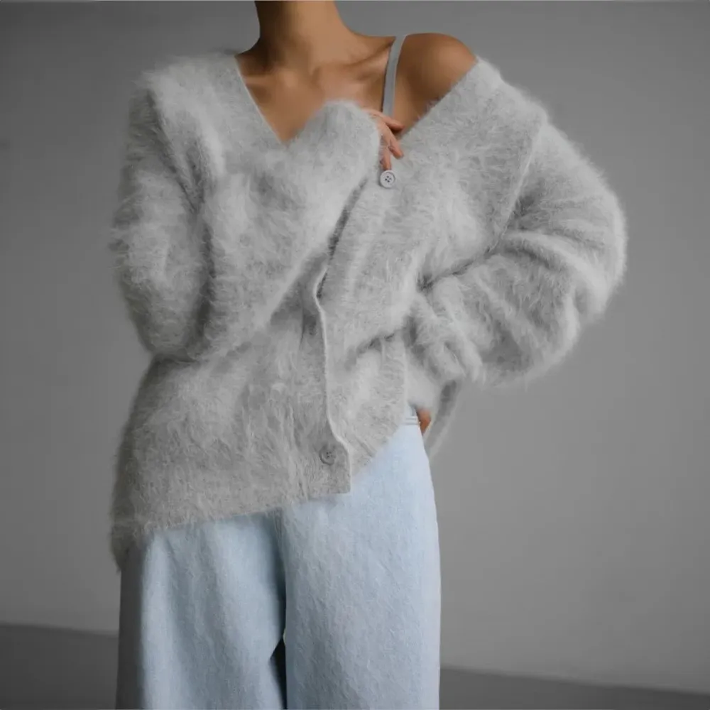 Luna | Elegant Spring Cardigan