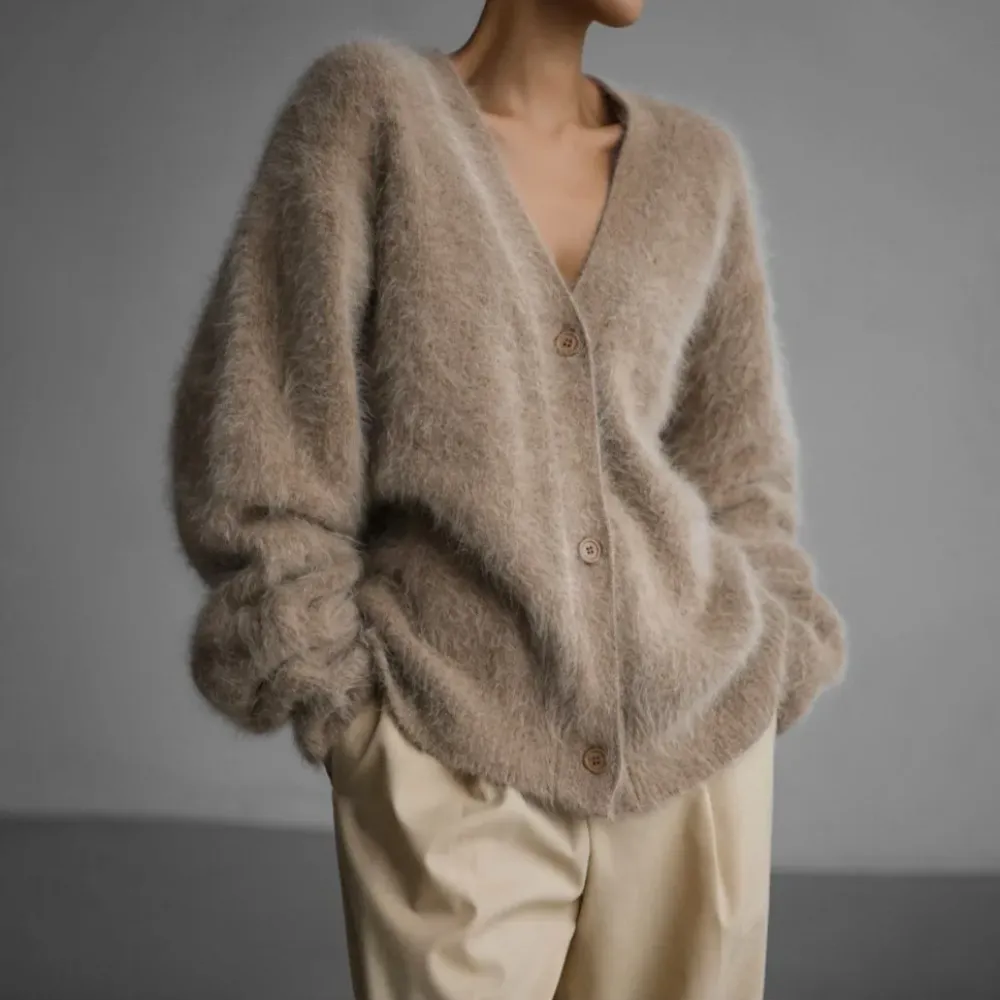 Luna | Elegant Spring Cardigan