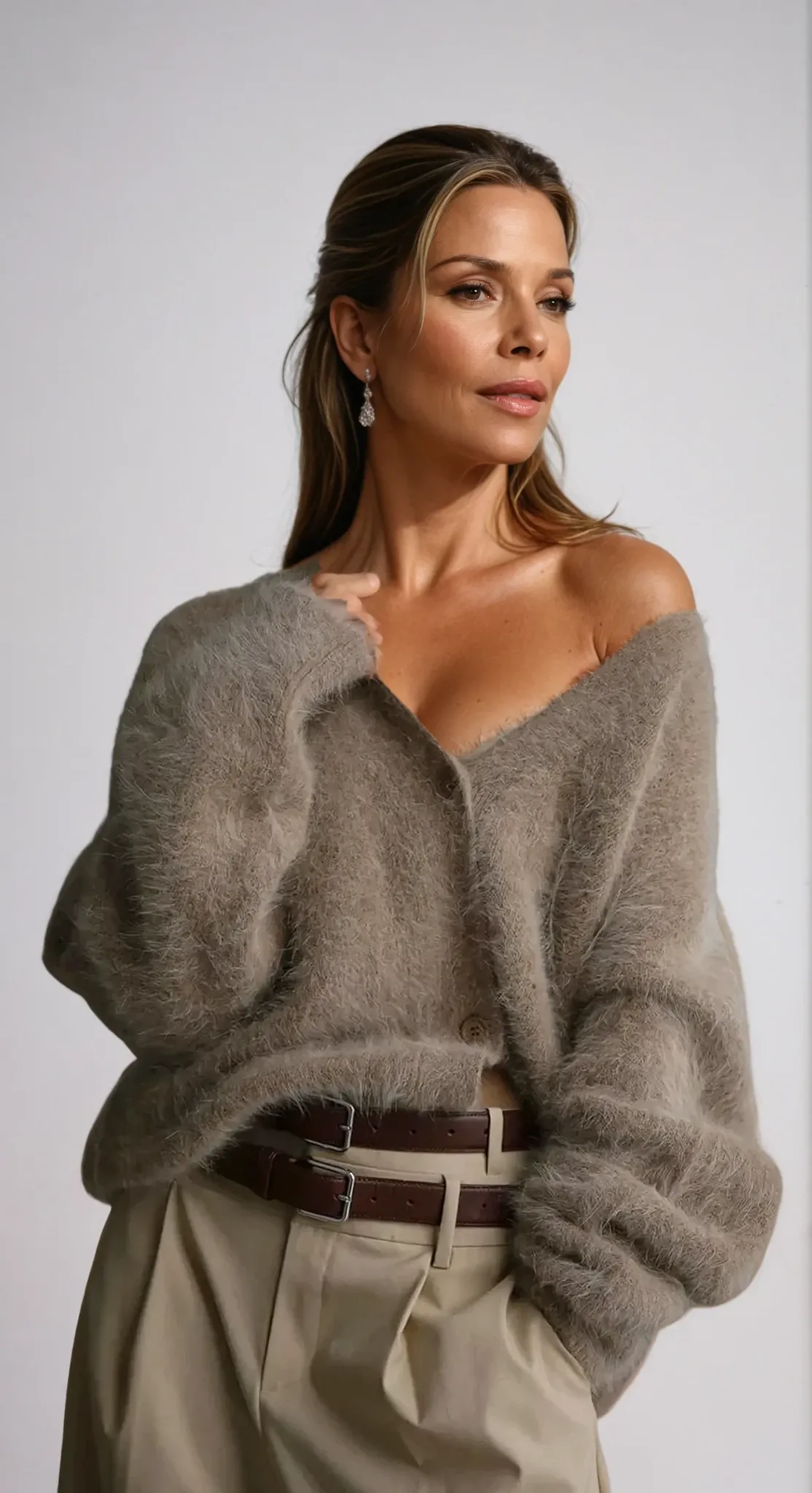 Luna | Elegant Spring Cardigan