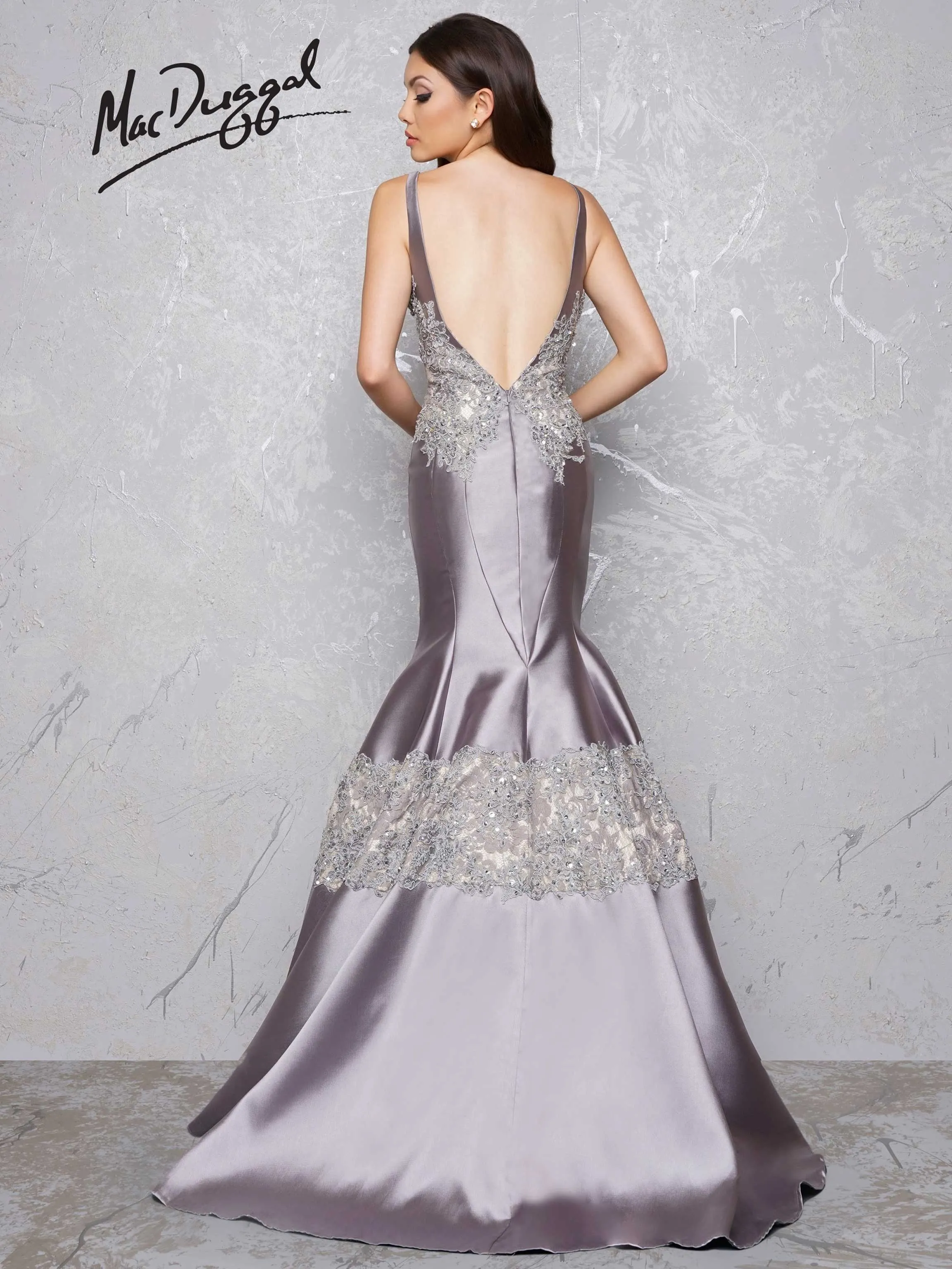 Mac Duggal 48432 Dress