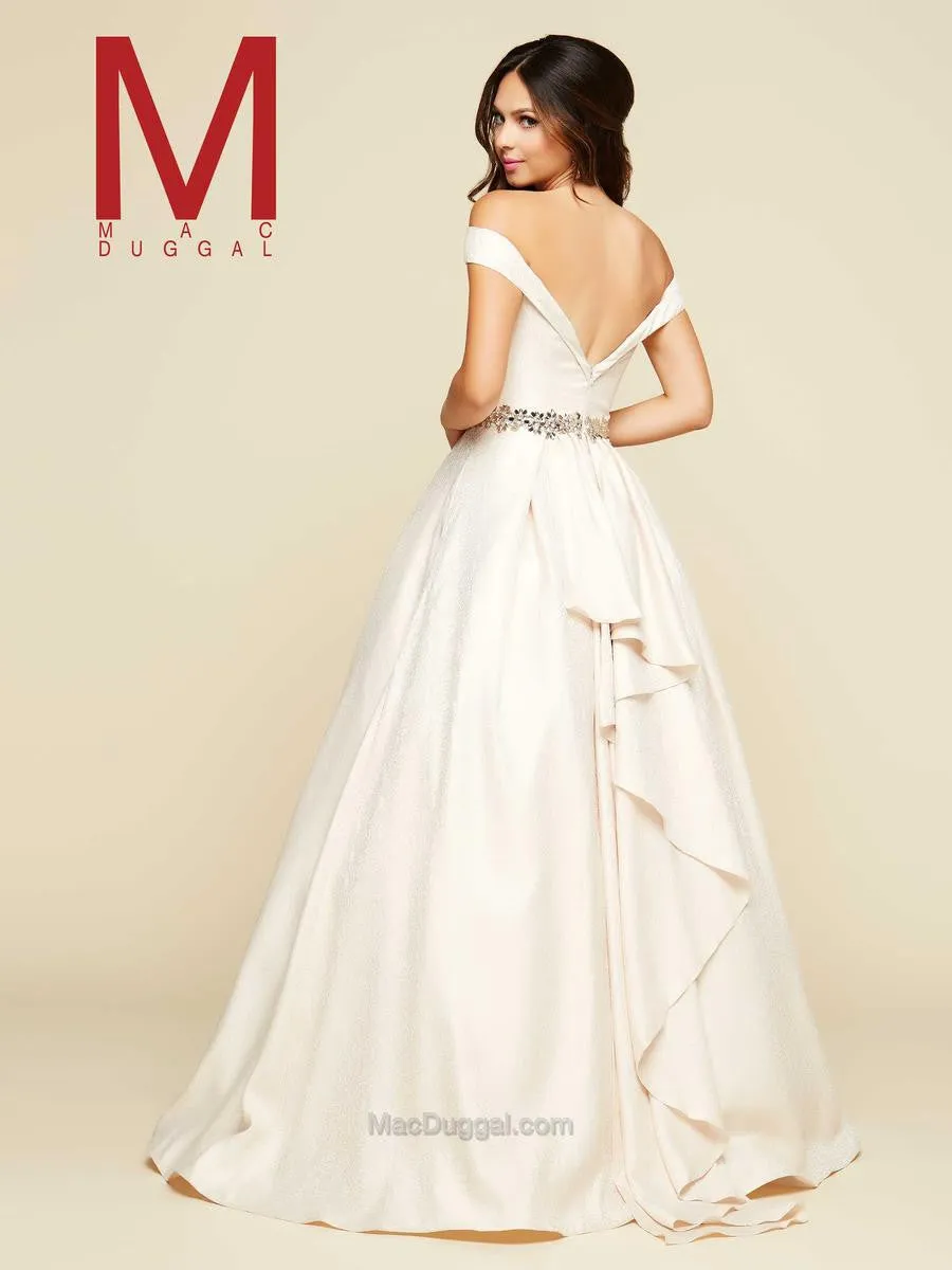 Mac Duggal 48434 Dress