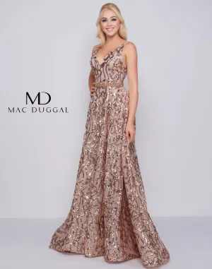 MAC DUGGAL PROM 79233M Dress