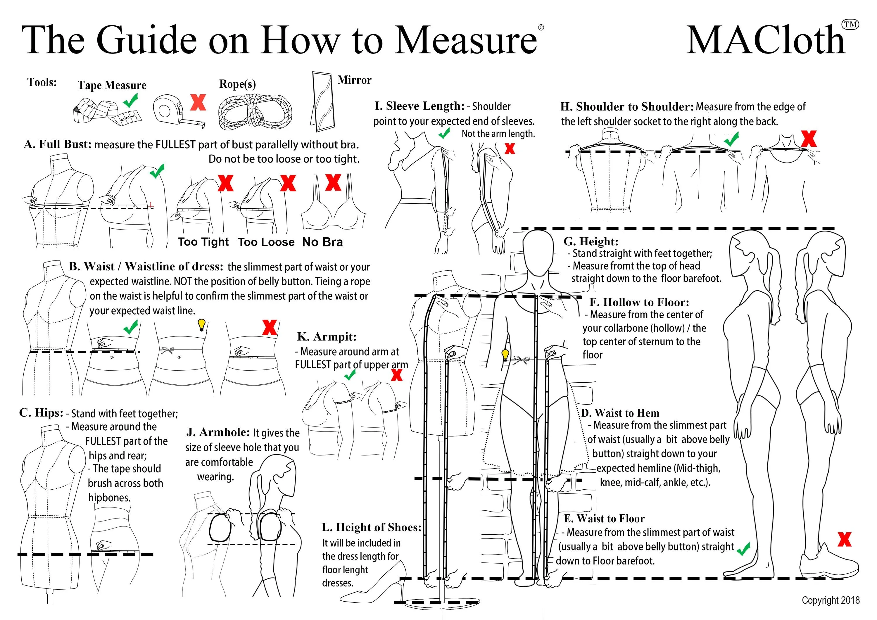 MACloth Women Sleeveless Halter Jersey Mermaid Long Prom Party Dresses Evening