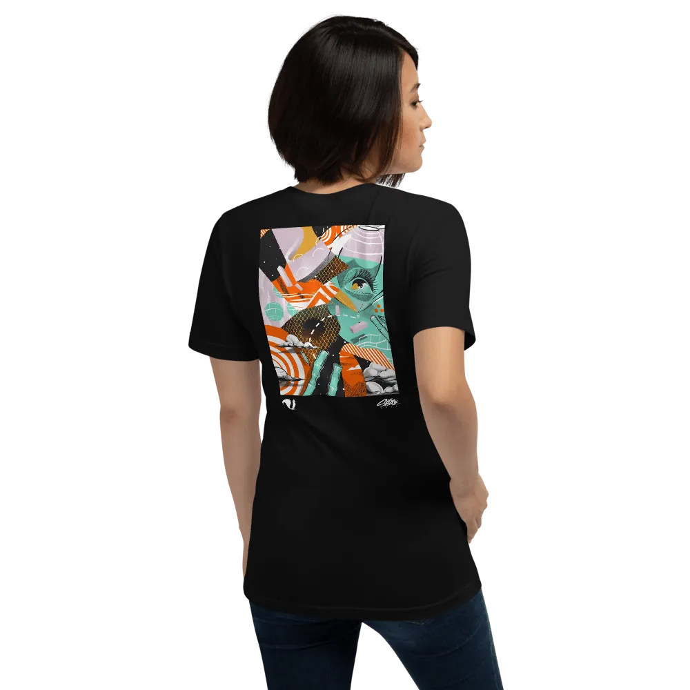 Mad City T-Shirt - Black