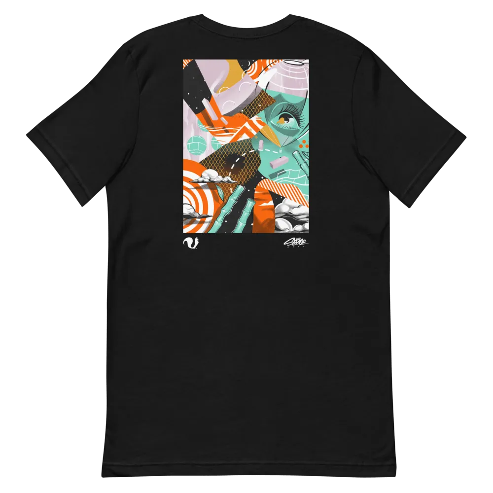 Mad City T-Shirt - Black