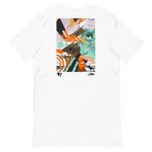 Mad City T-Shirt - White