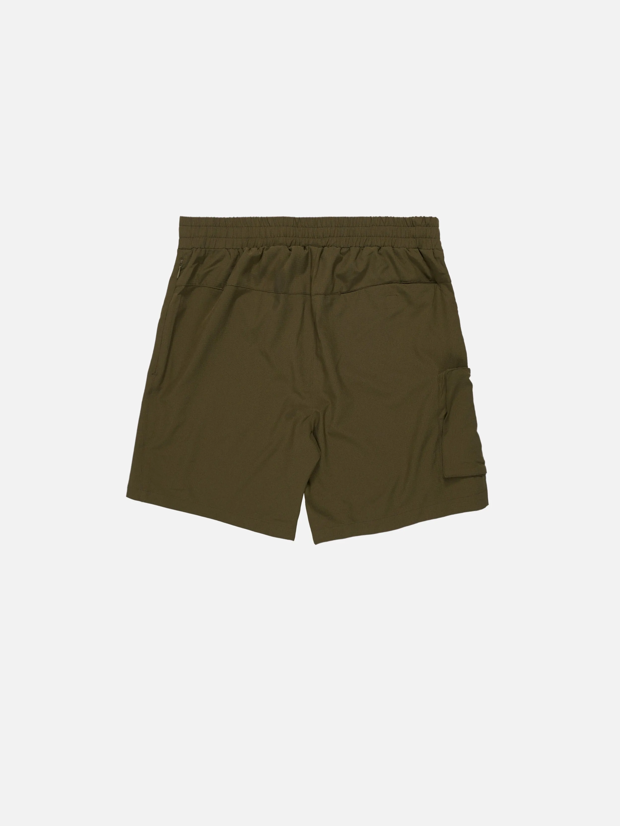 Madrid 7" Modern Fit Short
