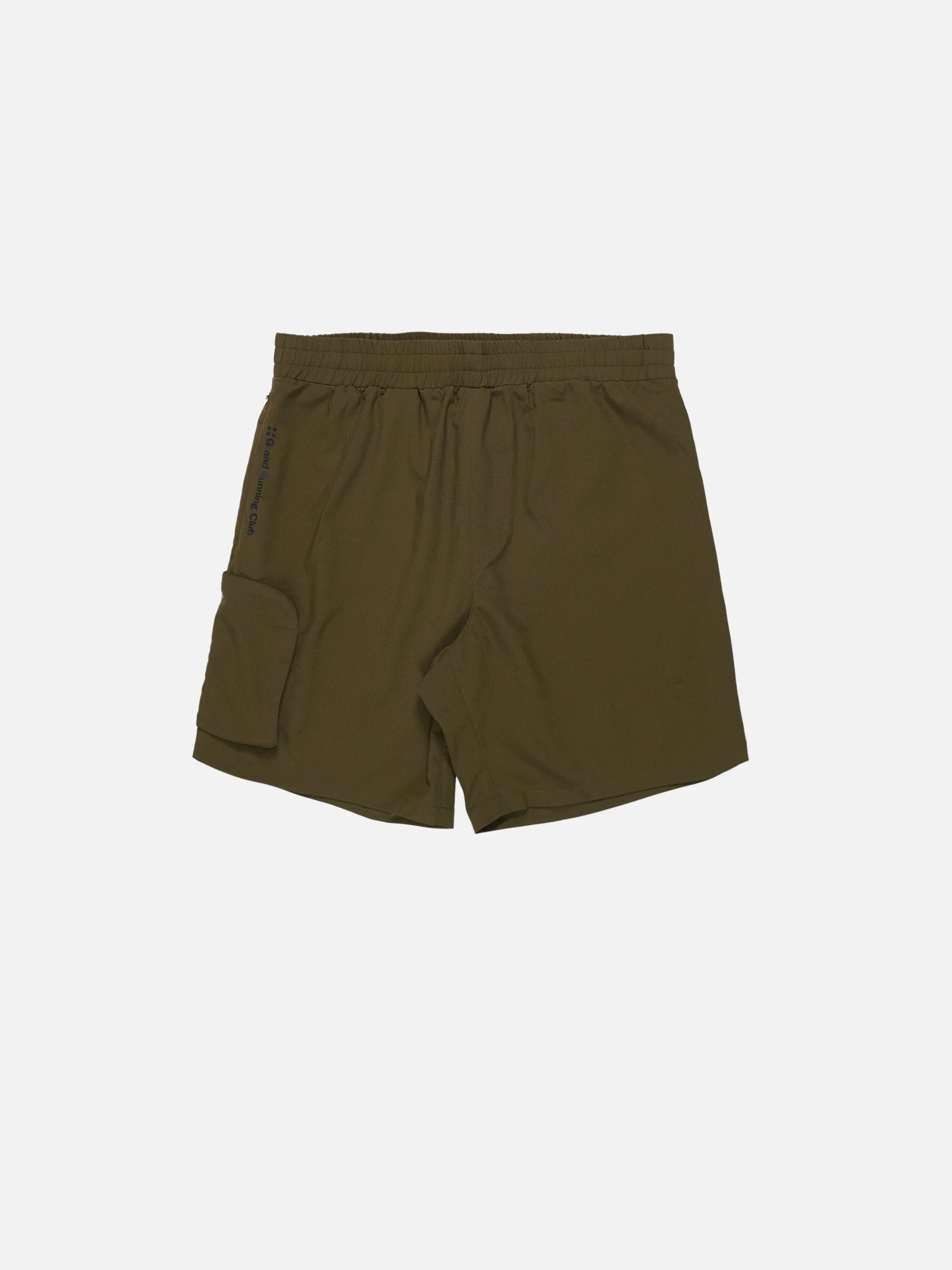 Madrid 7" Modern Fit Short
