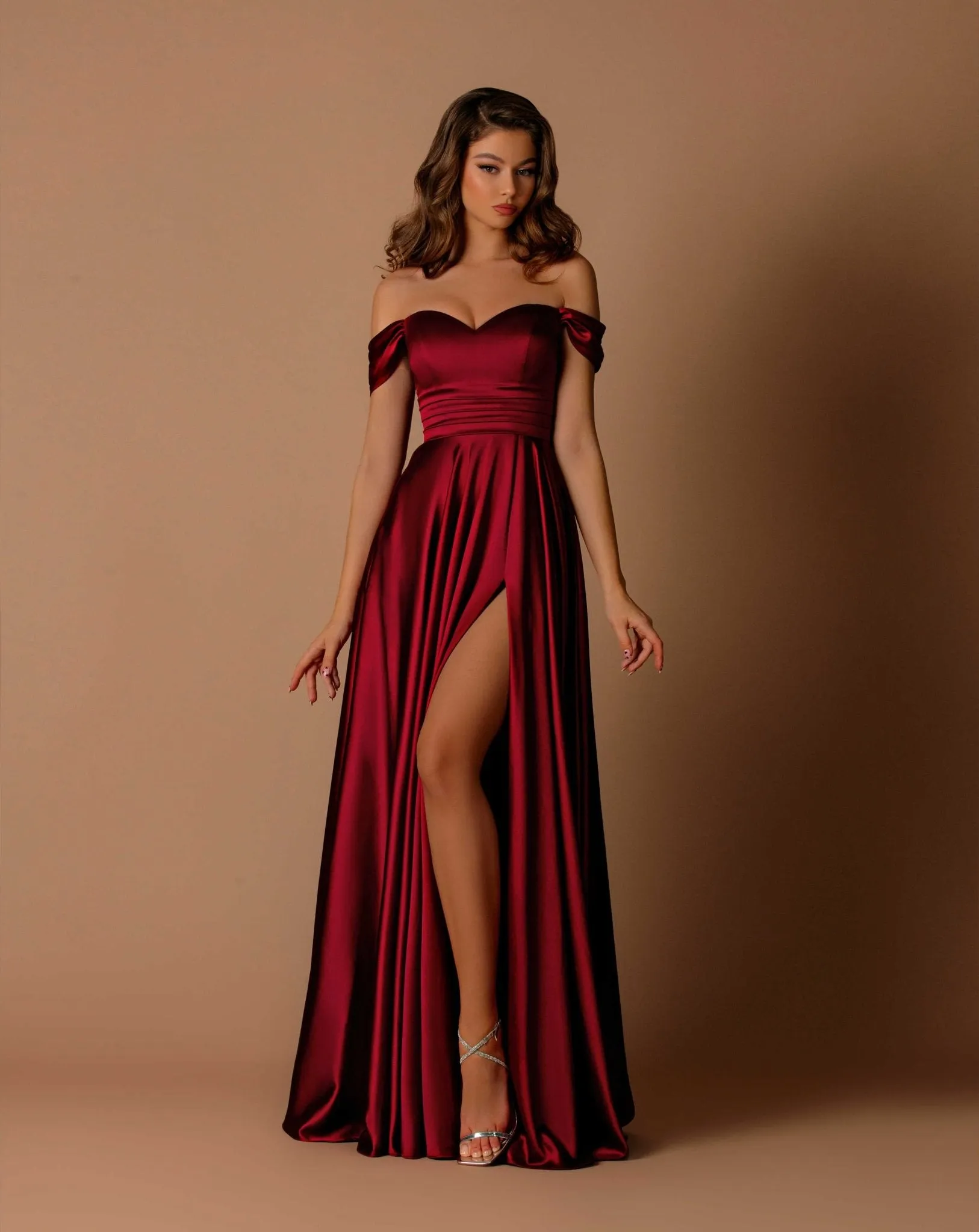 Maggie Dress by Nicoletta NBM1025