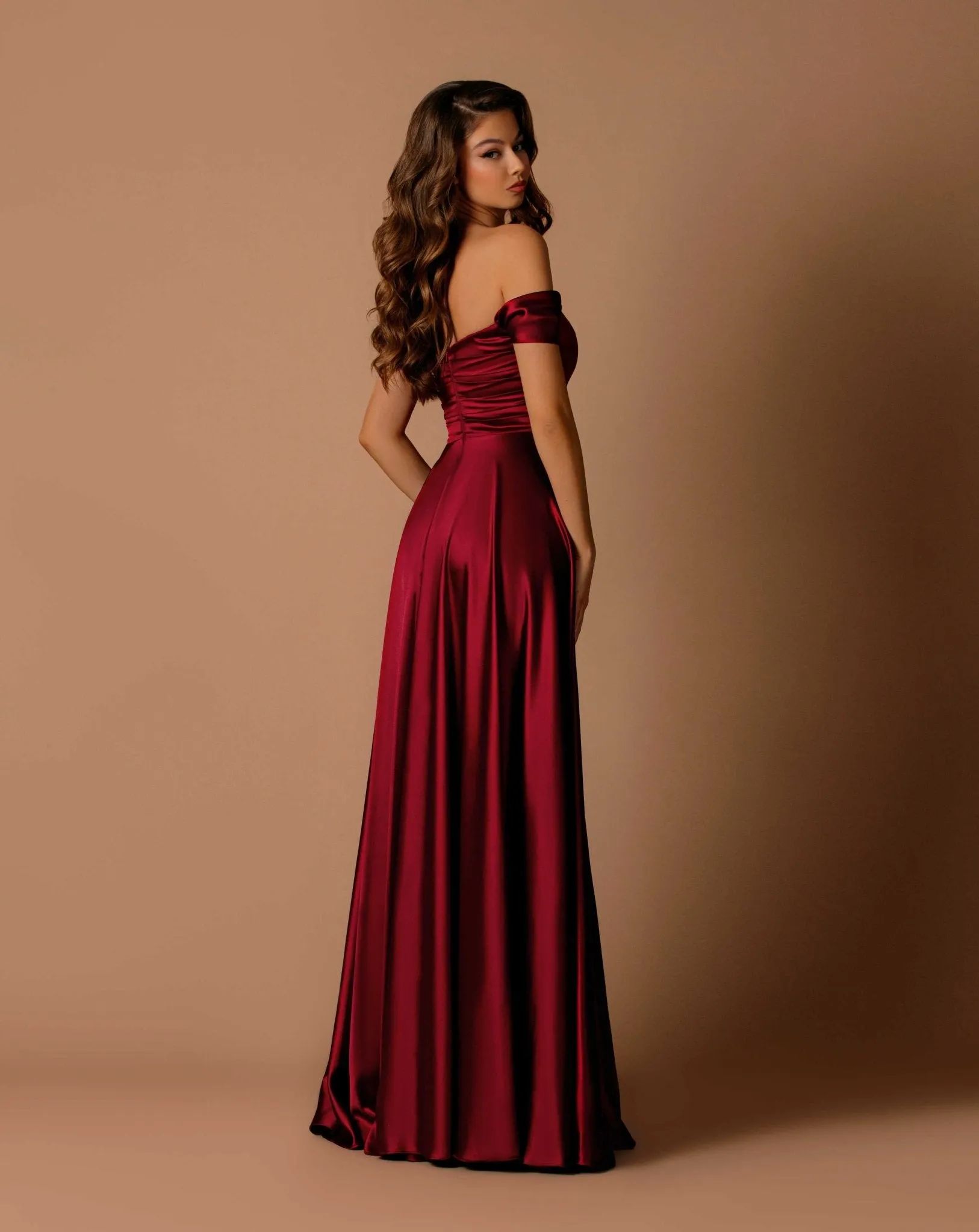 Maggie Dress by Nicoletta NBM1025