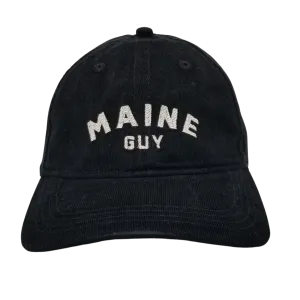 Maine Guy Corduroy Hat