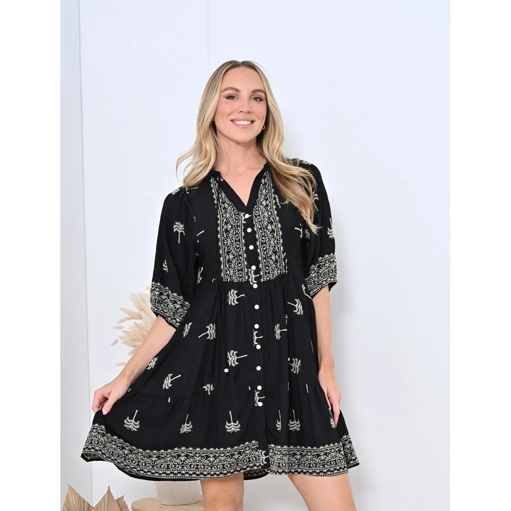 Mallorca dress