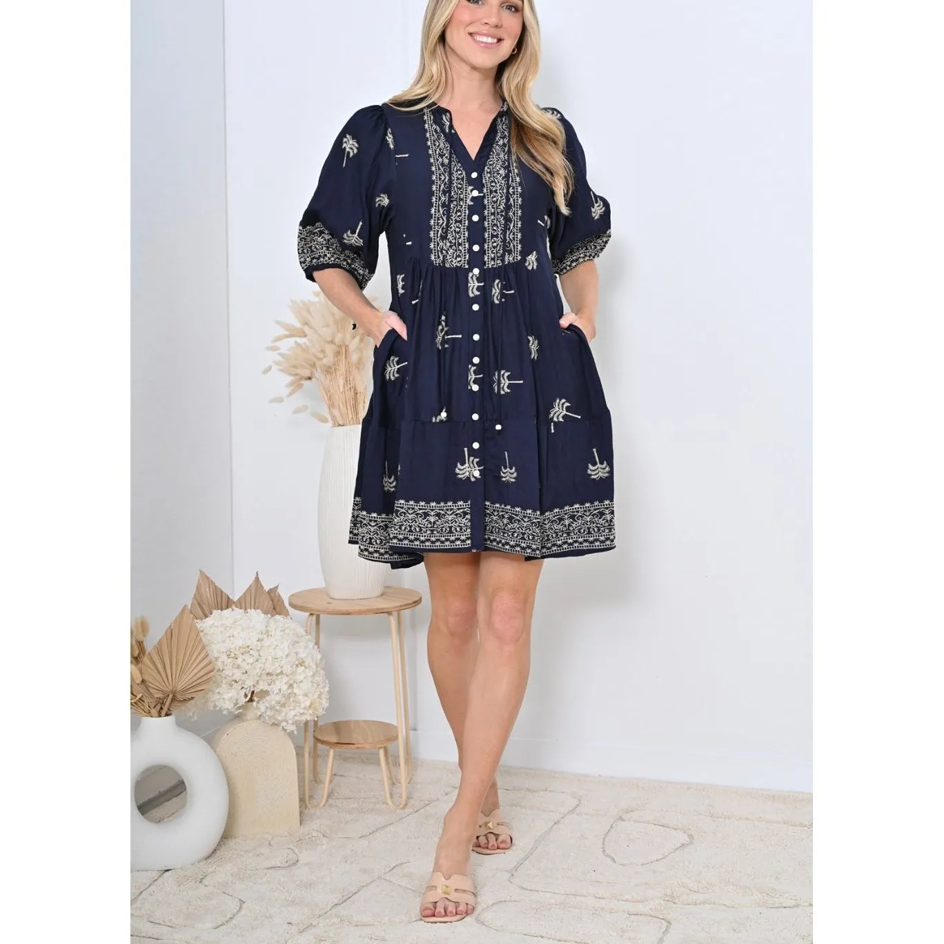 Mallorca dress
