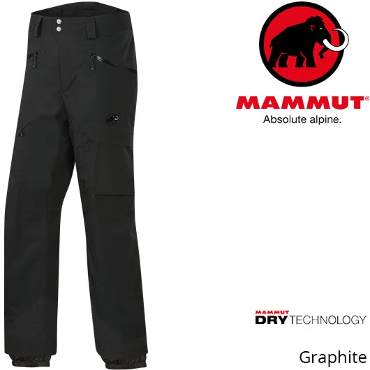 Mammut - Men's Stoney HS Pant (2021)