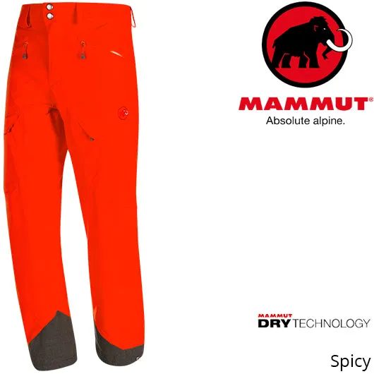 Mammut - Men's Stoney HS Pant (2021)