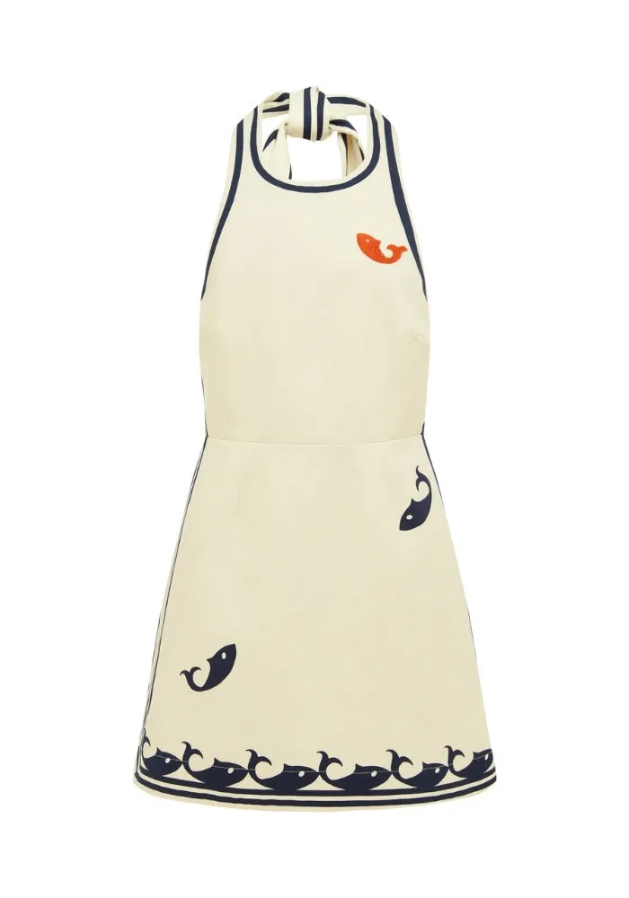 Marine Mini Dress
