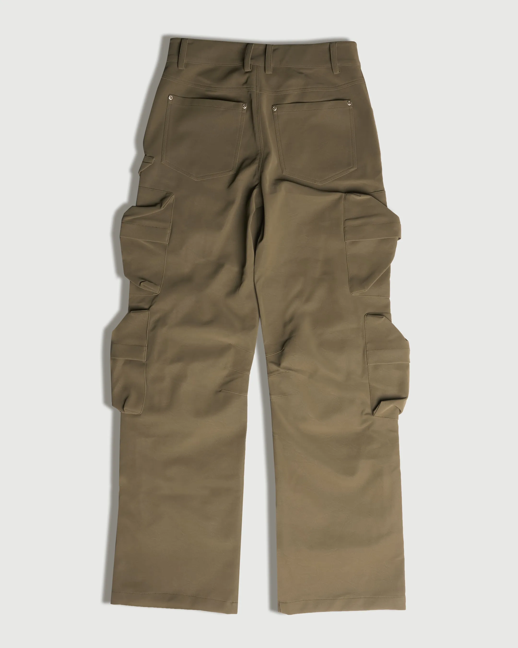 MARINE "LEATHER" KCARGO PANT