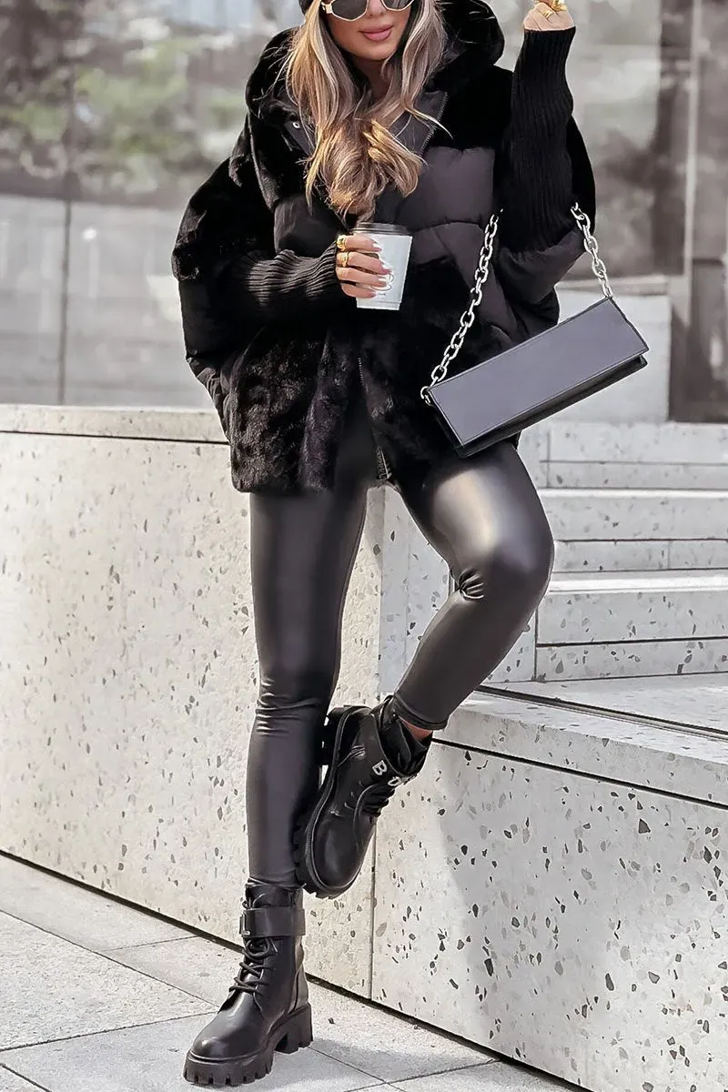 MARISA -  Prism Wool Blend Jacket