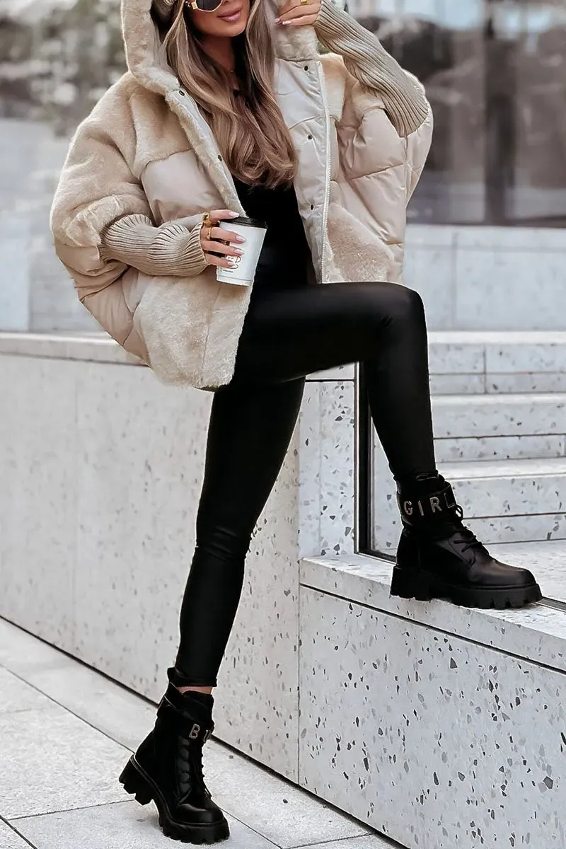 MARISA -  Prism Wool Blend Jacket