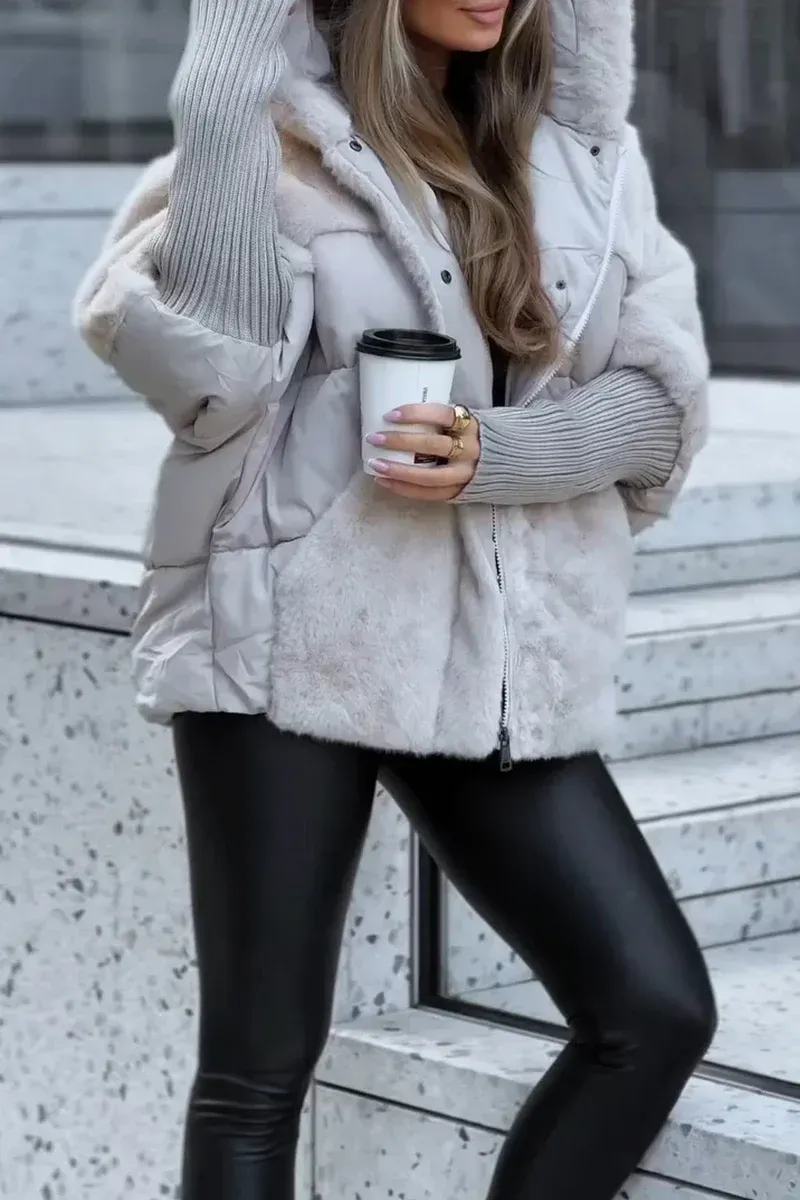 MARISA -  Prism Wool Blend Jacket