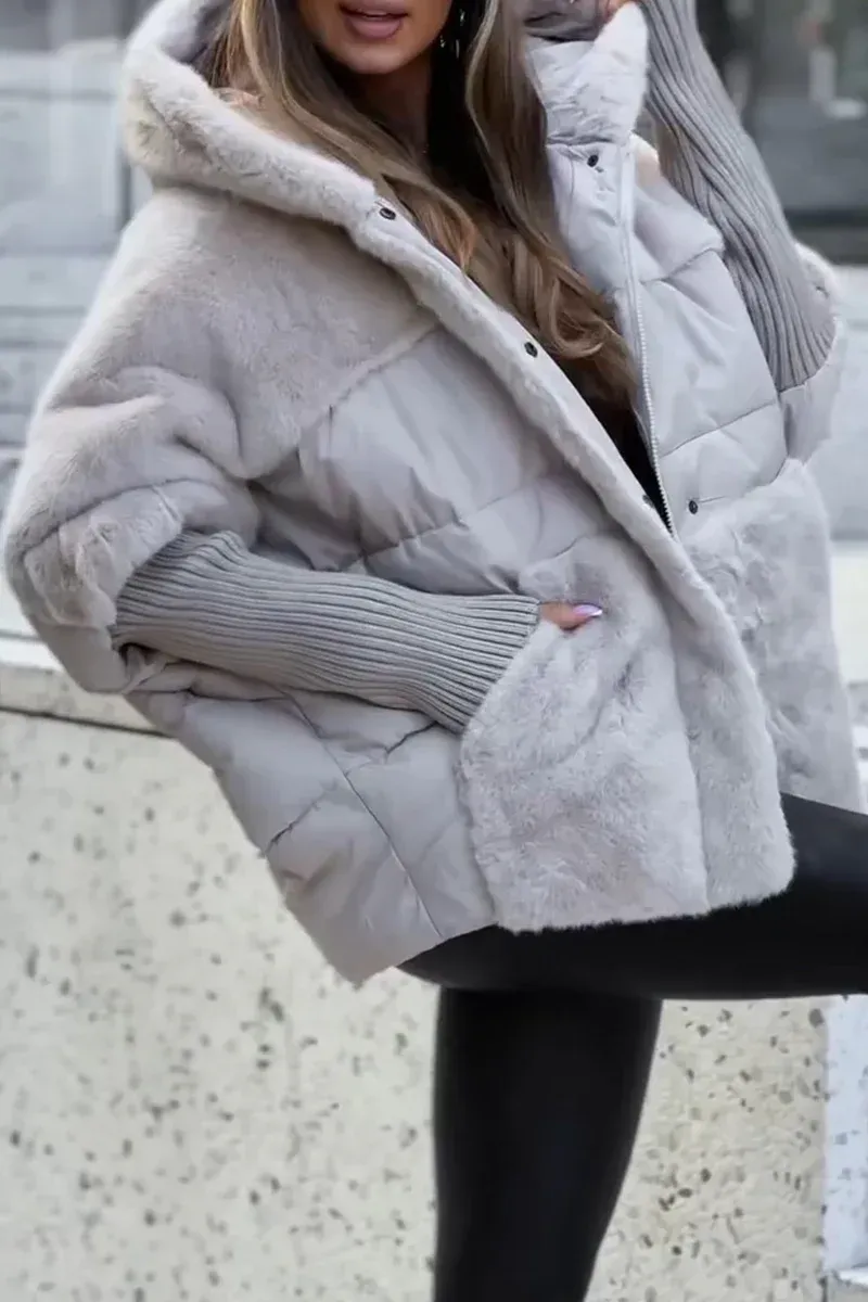 MARISA -  Prism Wool Blend Jacket