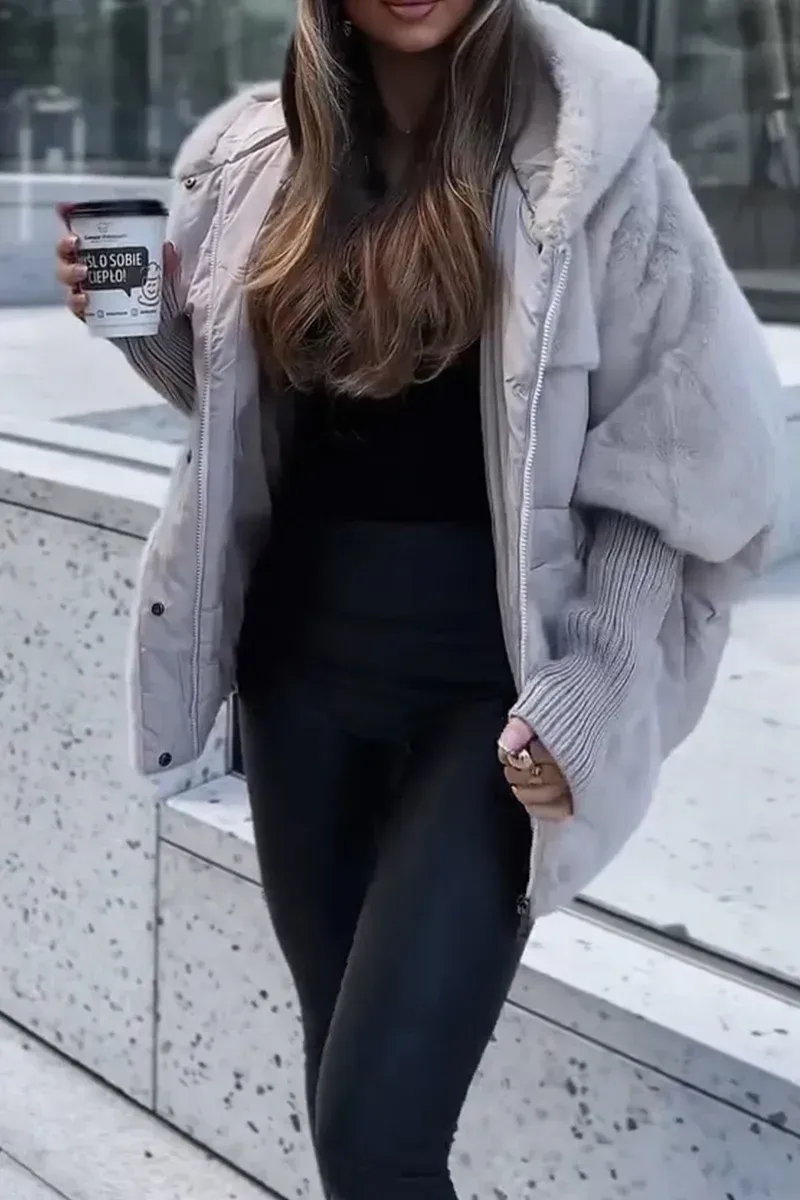 MARISA -  Prism Wool Blend Jacket