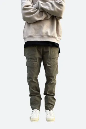 MARSHAL CARGOS