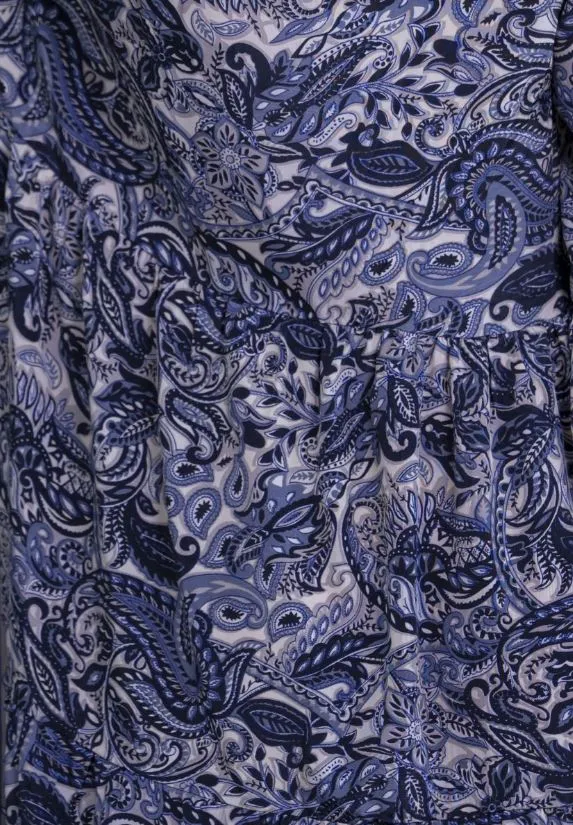 Maryka Crossover Top by Cienna