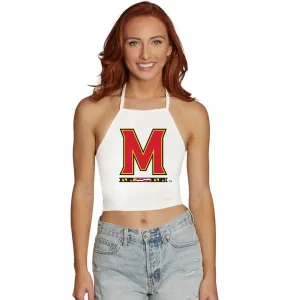 Maryland Terps Halter Top