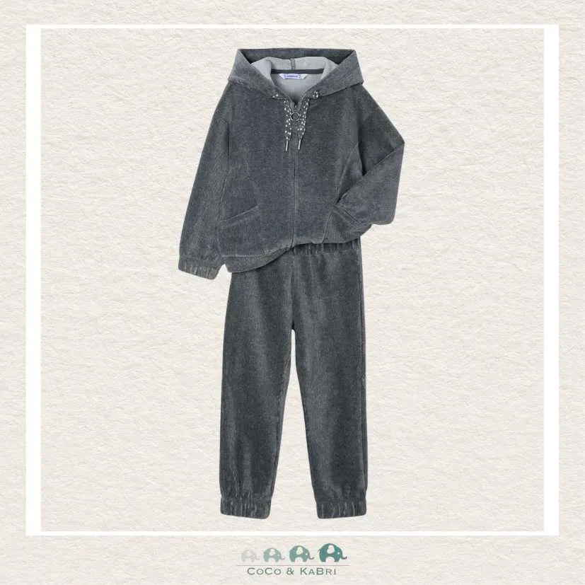 *Mayoral Girls Corduroy Tracksuit
