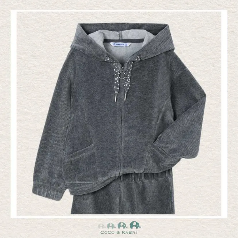 *Mayoral Girls Corduroy Tracksuit