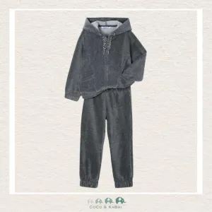 *Mayoral Girls Corduroy Tracksuit