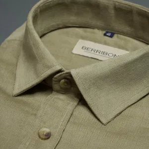 Mead - Corduroy Shirt