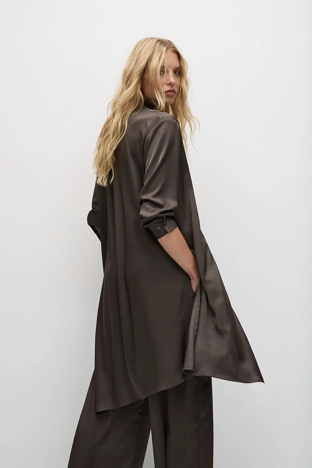 Mela Purdie Veil Tunic F608 8709