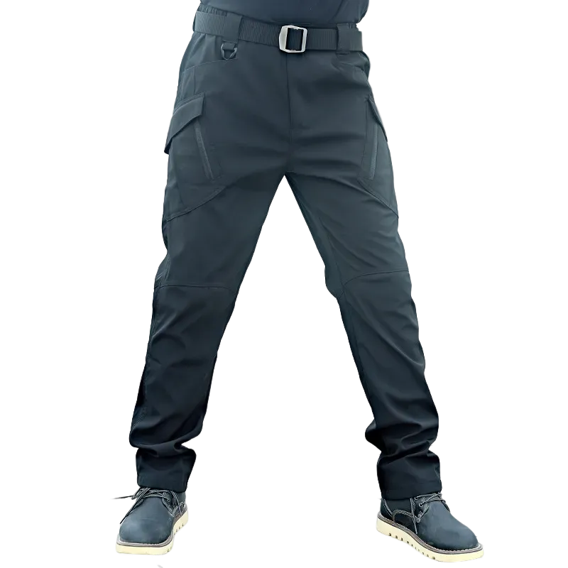 Men Slim Outdoor Waterproof Army Cargo Pants