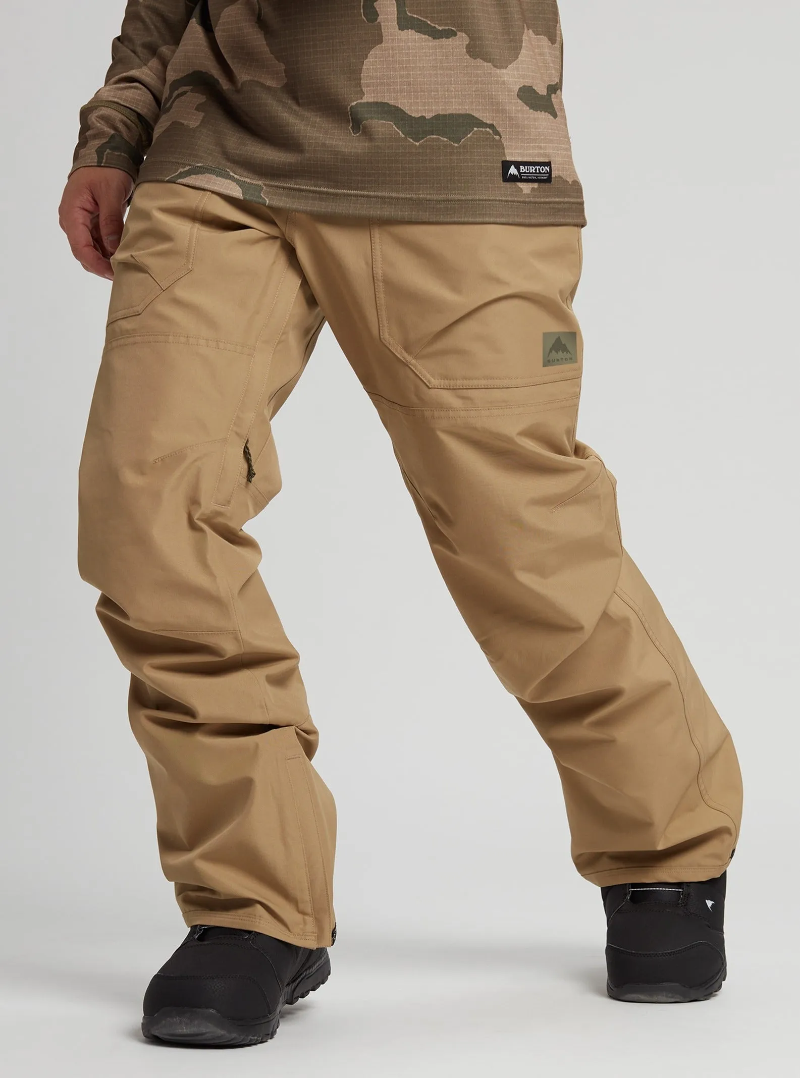 Men's Ballast GORE‑TEX 2L Snowboard Pants (Short)