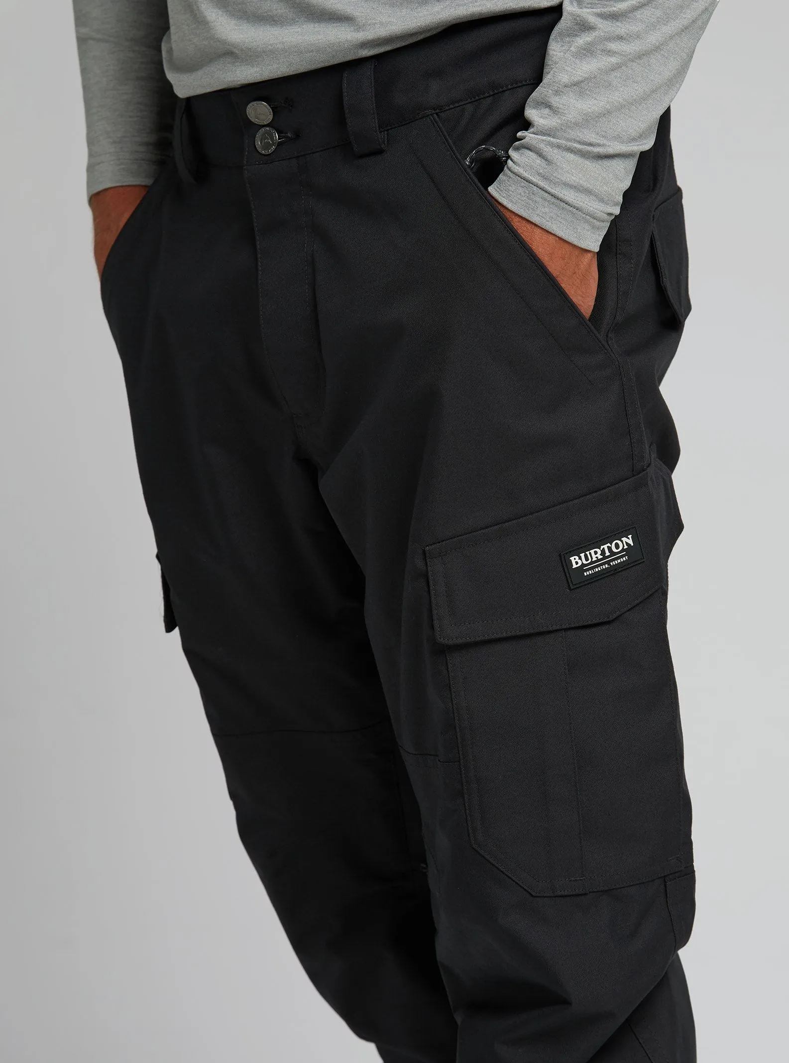 Men's Cargo 2L Pants (Regular Fit)